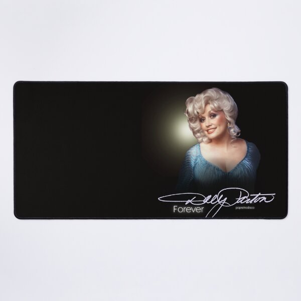 Item preview, Iconic Dolly - Here You Come Again designed and sold by popretrodisco.