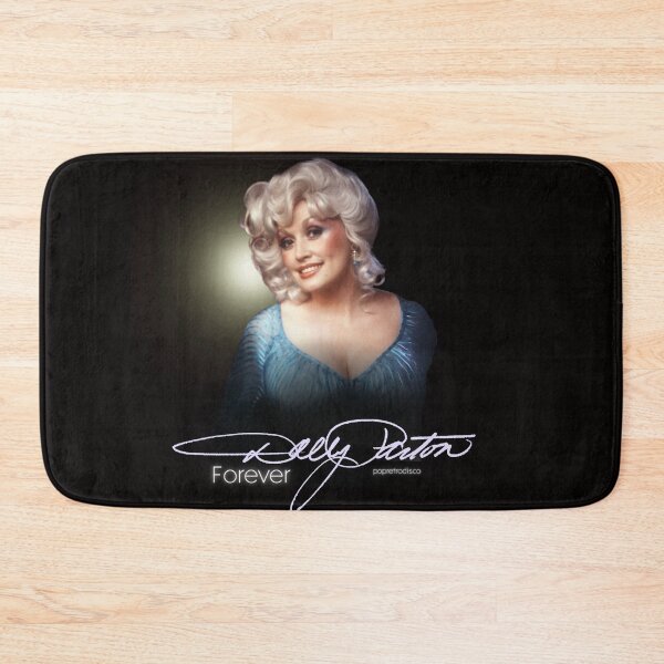 Item preview, Iconic Dolly - Here You Come Again designed and sold by popretrodisco.