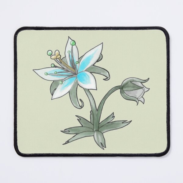 Item preview, The Silent Princess Flower designed and sold by AmyHugh88.