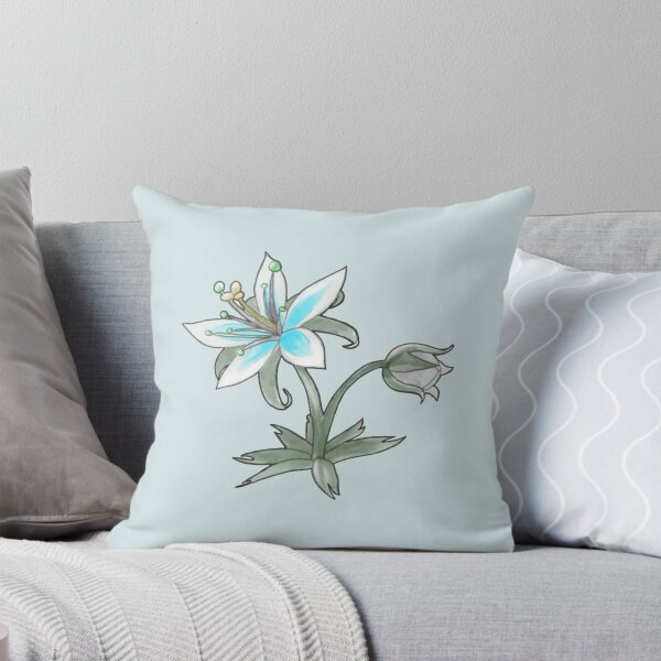 Item preview, The Silent Princess Flower designed and sold by AmyHugh88.