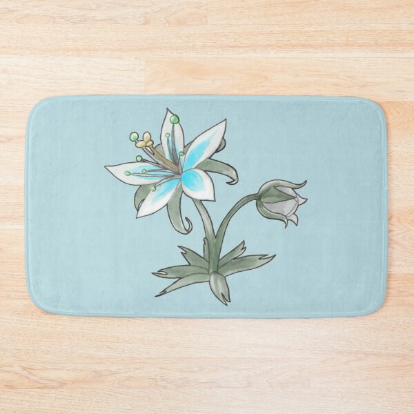 Item preview, The Silent Princess Flower designed and sold by AmyHugh88.