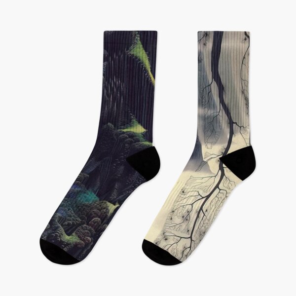 Item preview, Gray Dawn By Eyvind Earle designed and sold by Qinmert.