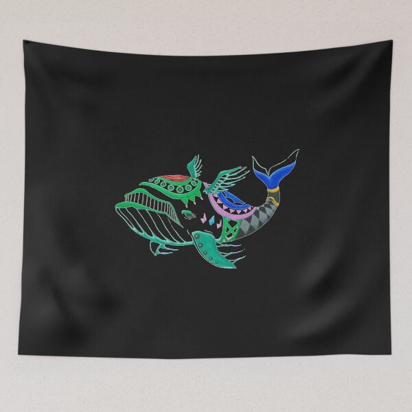 Item preview, Wind fish designed and sold by AmyHugh88.