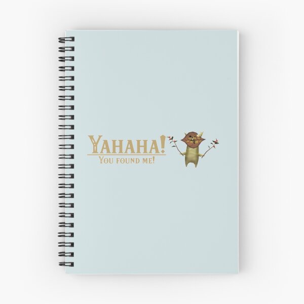 Item preview, Yahaha You found me! - Korok BOTW designed and sold by AmyHugh88.