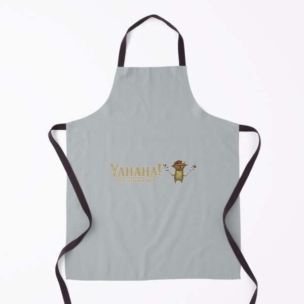 Item preview, Yahaha You found me! - Korok BOTW designed and sold by AmyHugh88.