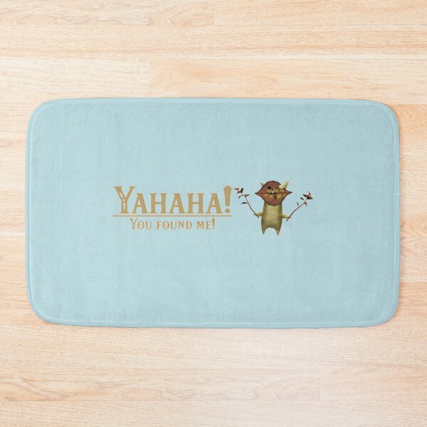 Item preview, Yahaha You found me! - Korok BOTW designed and sold by AmyHugh88.
