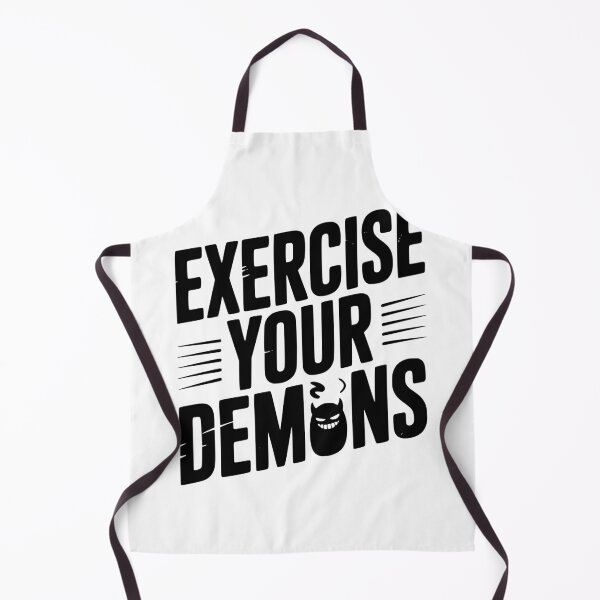 Item preview, Exercise Your Demons designed and sold by Frank Ring.