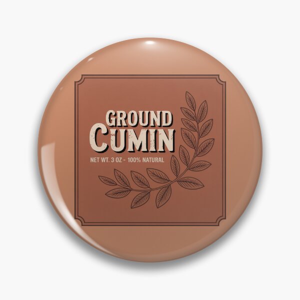 Item preview, Ground Cumin, matching halloween costume designed and sold by NoetherSym.