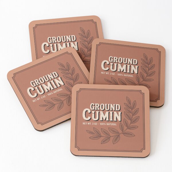 Item preview, Ground Cumin, matching halloween costume designed and sold by NoetherSym.