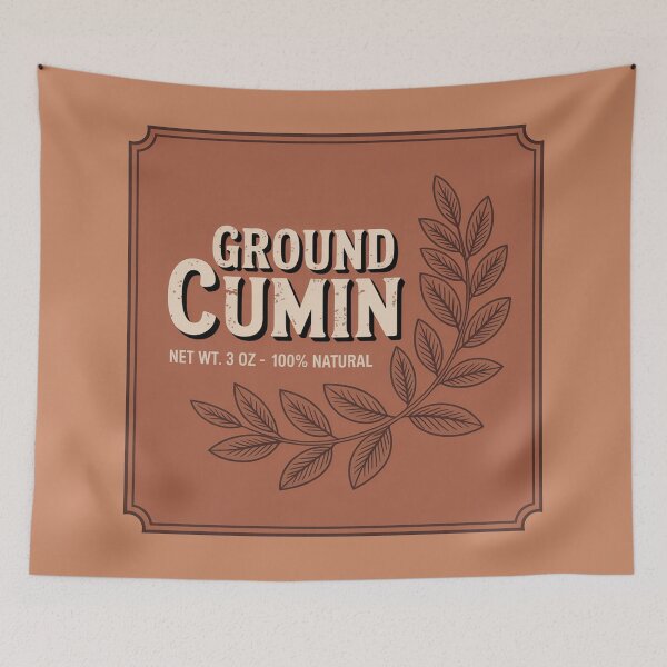Item preview, Ground Cumin, matching halloween costume designed and sold by NoetherSym.