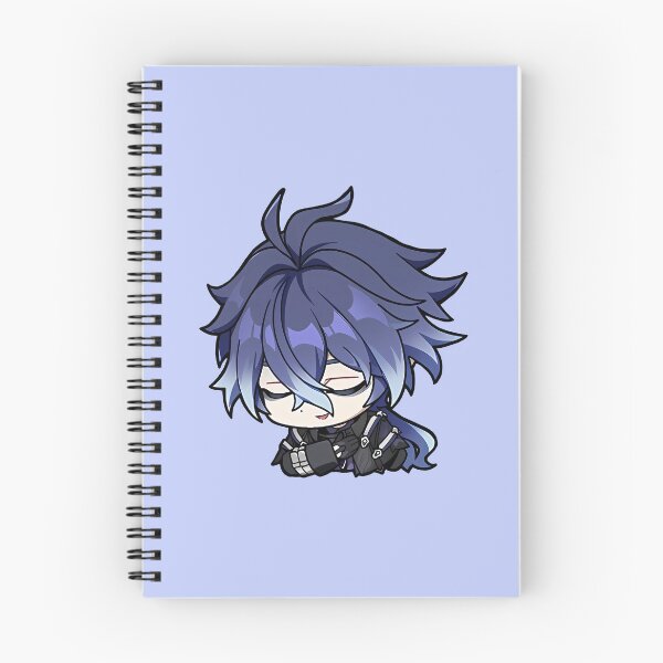 Item preview, Flins | Genshin Impact designed and sold by Verthalies.