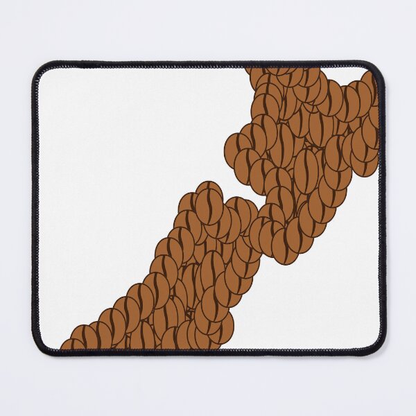 Item preview, Coffee Bean New Zealand designed and sold by TheIconSmith.