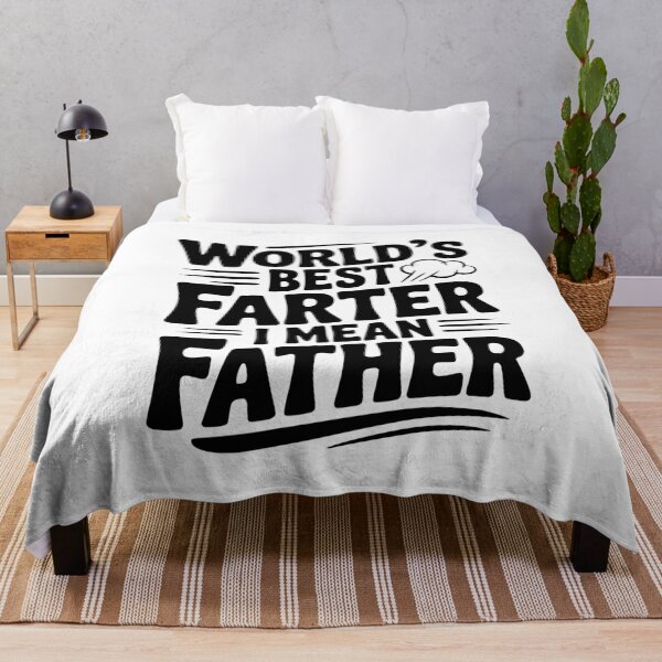 Item preview, World’s Best Farter I Mean Father designed and sold by Frank Ring.