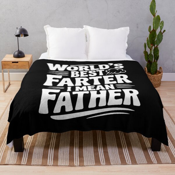 Item preview, World’s Best Farter I Mean Father designed and sold by Frank Ring.