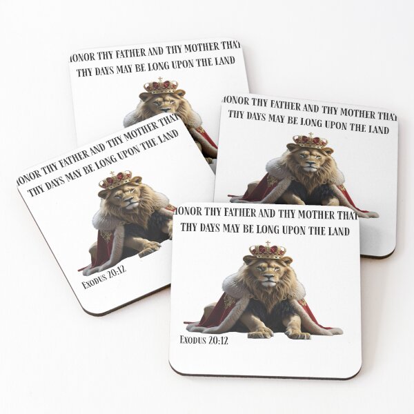Item preview, Exodus 20:12 designed and sold by Designs with a purpose.