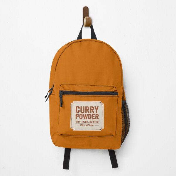 Item preview, Curry Powder, matching halloween costume designed and sold by NoetherSym.