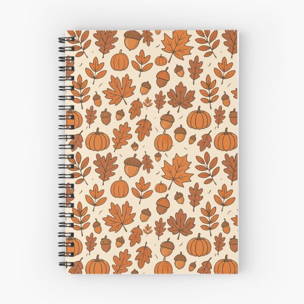 Item preview, Fall Orange Oak Leaf Autumn designed and sold by Prints-by-Olaf.
