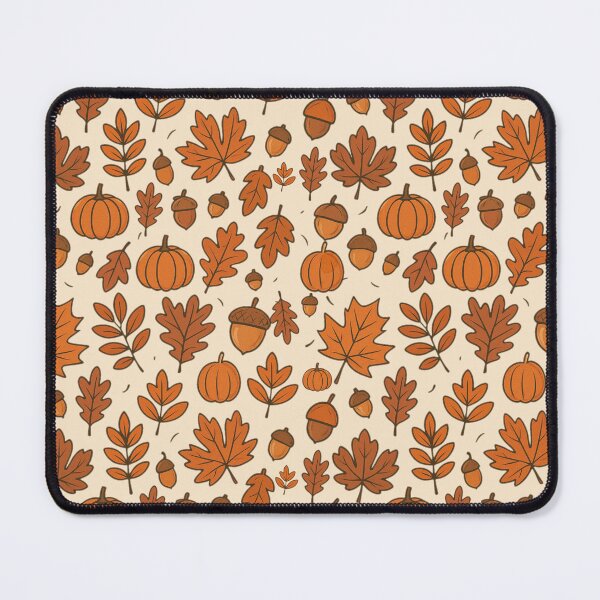Item preview, Fall Orange Oak Leaf Autumn  designed and sold by Prints-by-Olaf.
