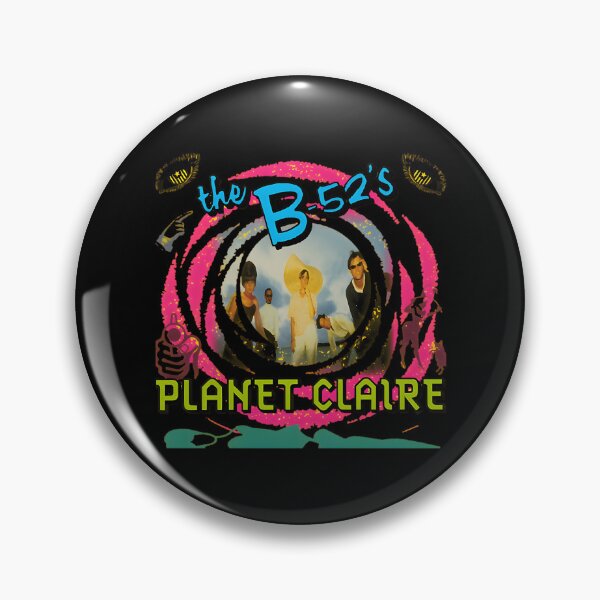 Item preview, Planet Claire designed and sold by mersonbaggerd.