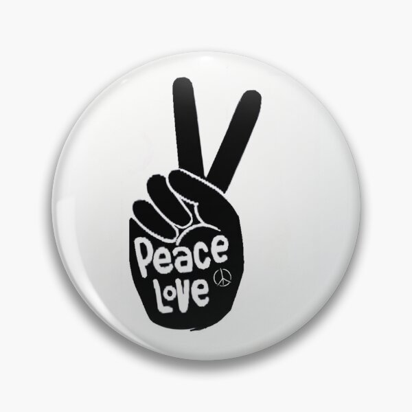 Item preview, PEACE AND LOVE designed and sold by Pabhas.