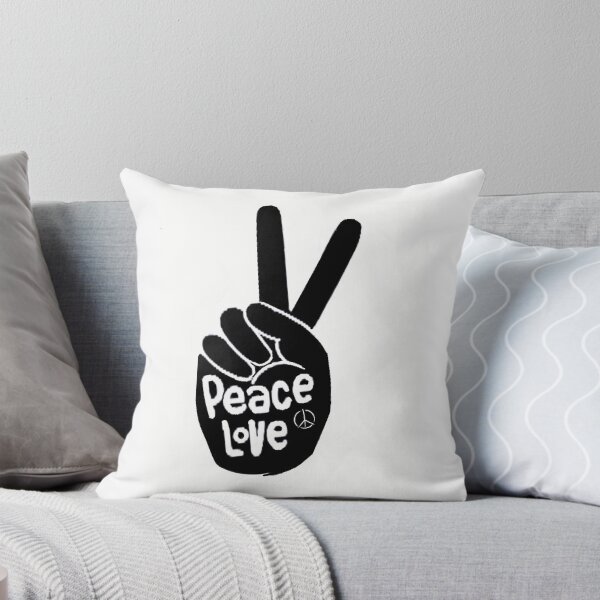 Item preview, PEACE AND LOVE designed and sold by Pabhas.