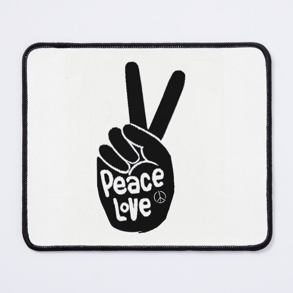 Item preview, PEACE AND LOVE designed and sold by Pabhas.