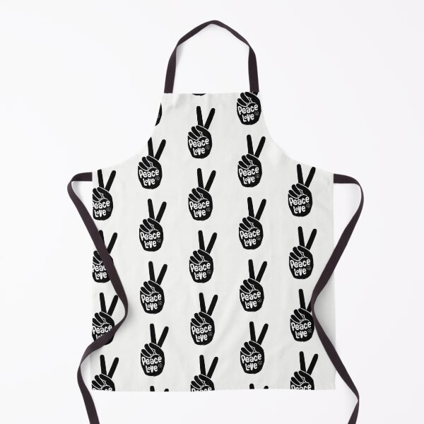 Item preview, PEACE AND LOVE designed and sold by Pabhas.