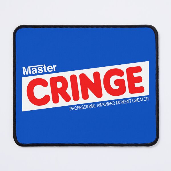 Item preview, Master Cringe designed and sold by Getsousa.