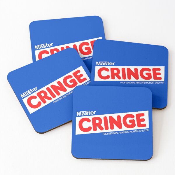 Item preview, Master Cringe designed and sold by Getsousa.