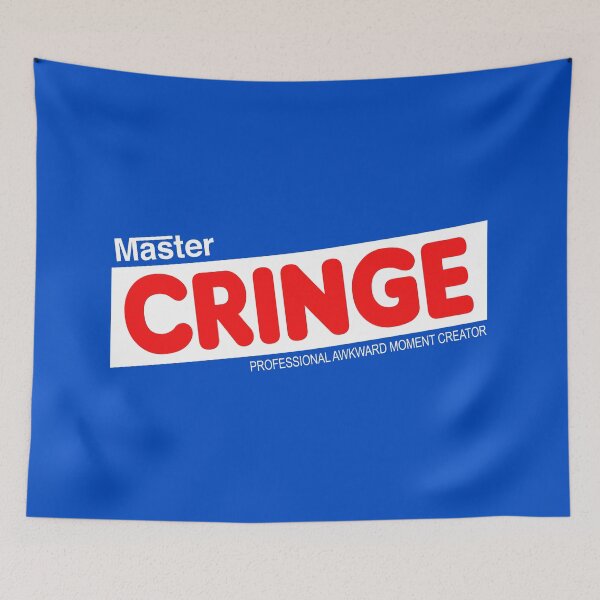 Item preview, Master Cringe designed and sold by Getsousa.