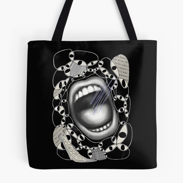 Item preview, Screaming Mouth Music Bands designed and sold by PortaRezulin.