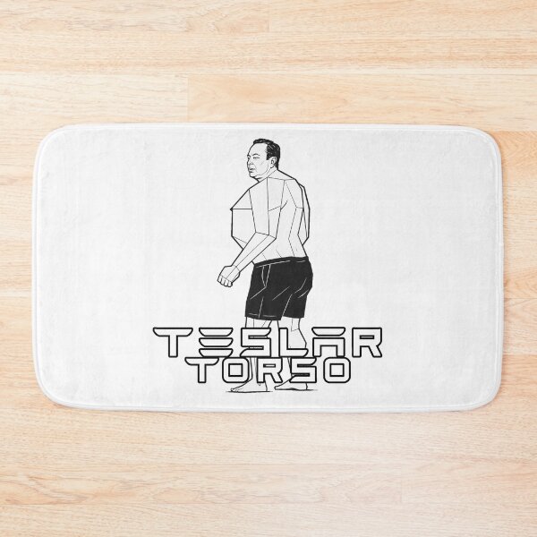 Item preview, Teslar Torso designed and sold by dei-hire.