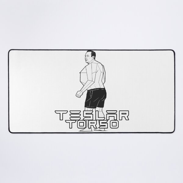 Item preview, Teslar Torso designed and sold by dei-hire.