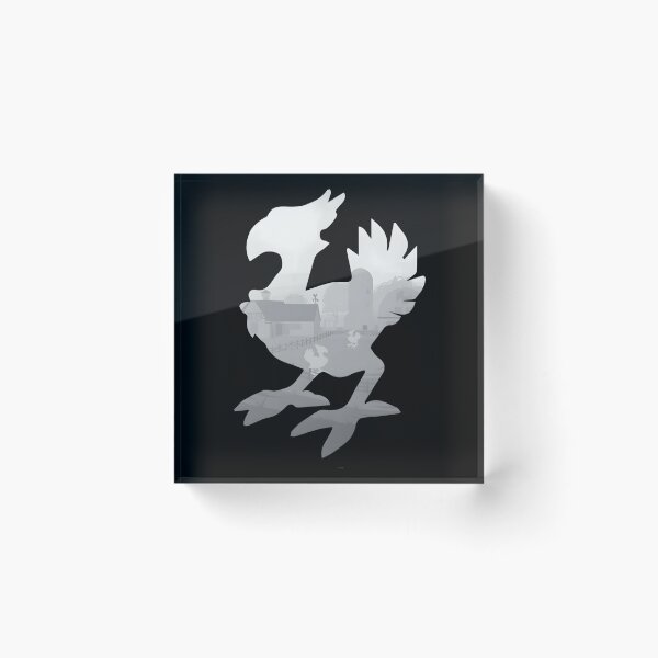 Item preview, Chocobo designed and sold by debbieeileenrzp.
