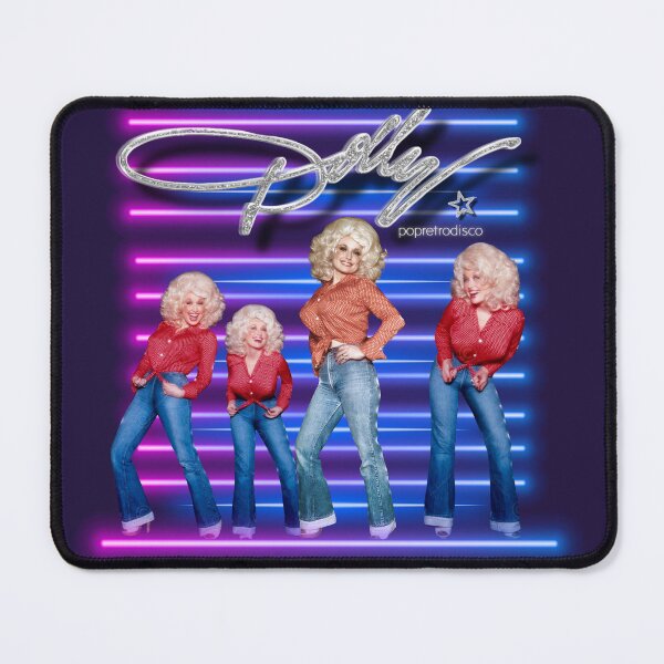 Item preview, We'll Always Love you Dolly designed and sold by popretrodisco.