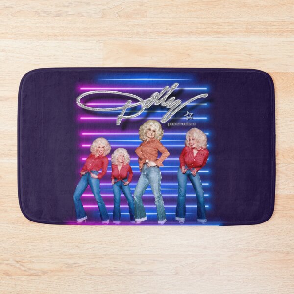 Item preview, We'll Always Love you Dolly designed and sold by popretrodisco.