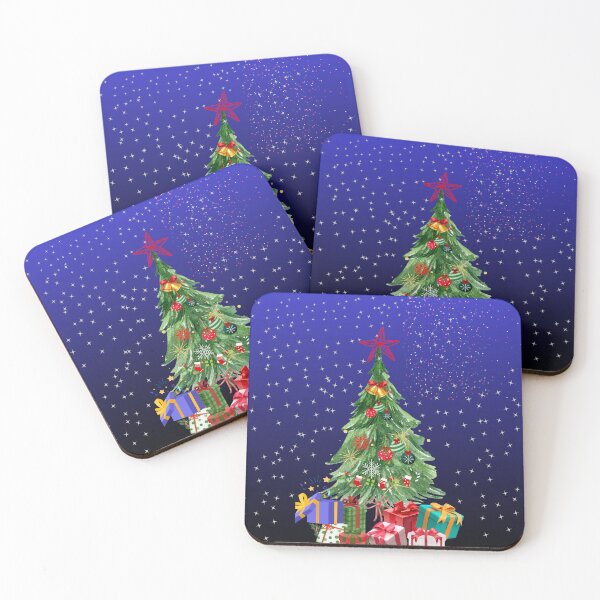Item preview, Magical Christmas Tree designed and sold by sooniiiiiii8.