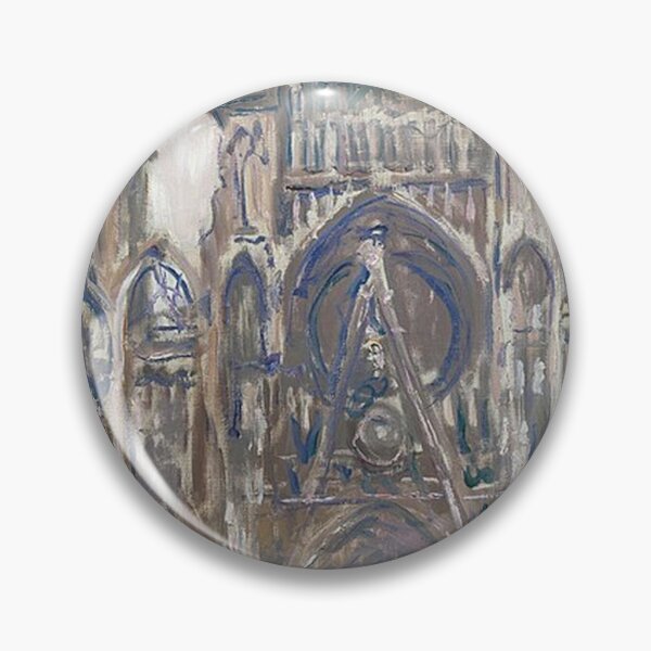 Item preview, Rouen Cathedral designed and sold by tomorrowsart.