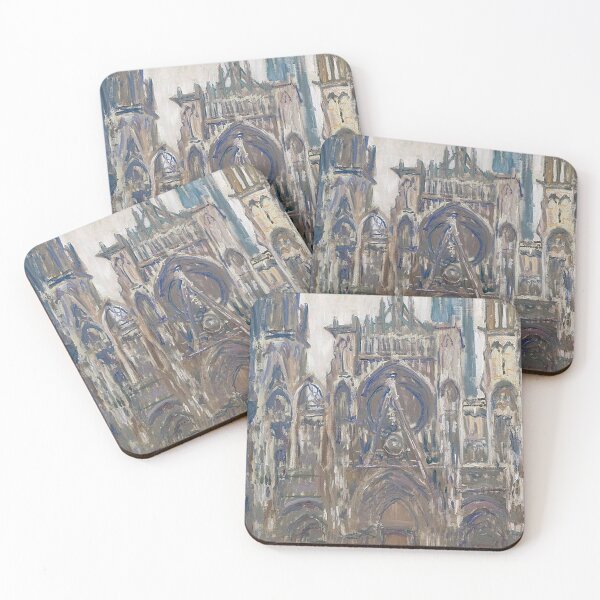 Item preview, Rouen Cathedral designed and sold by tomorrowsart.