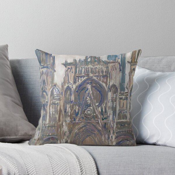 Item preview, Rouen Cathedral designed and sold by tomorrowsart.