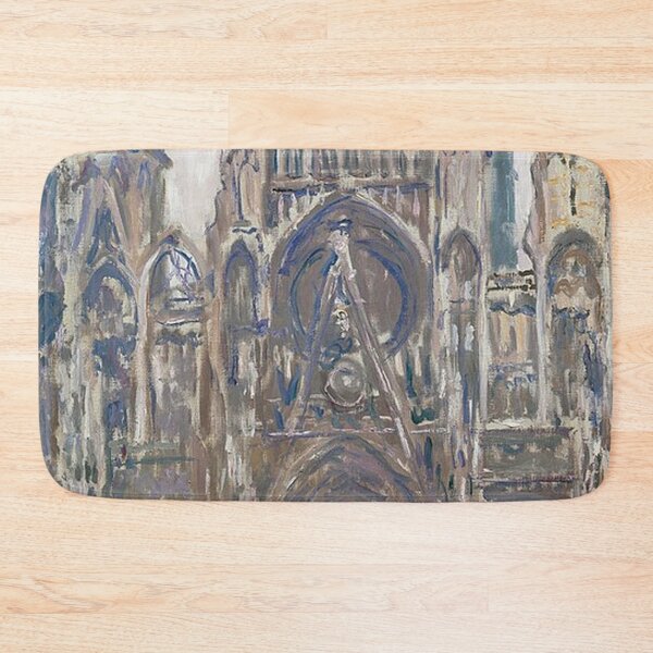 Item preview, Rouen Cathedral designed and sold by tomorrowsart.