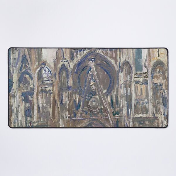 Item preview, Rouen Cathedral designed and sold by tomorrowsart.