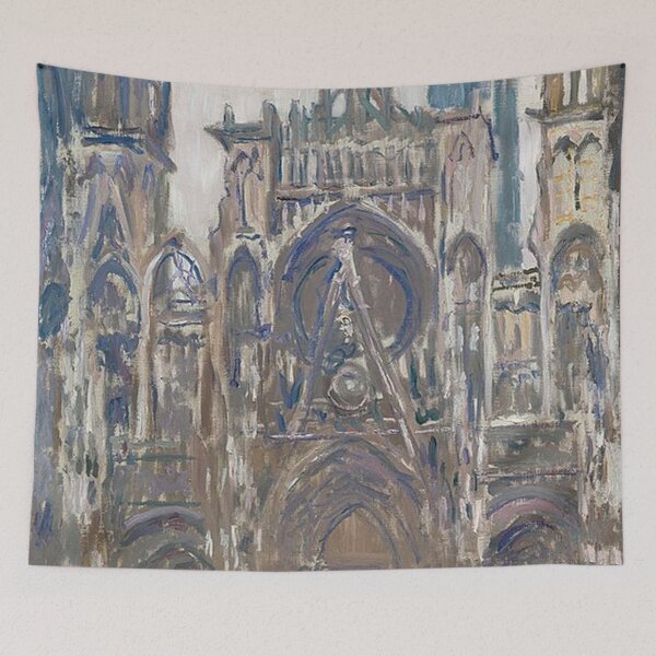 Item preview, Rouen Cathedral designed and sold by tomorrowsart.