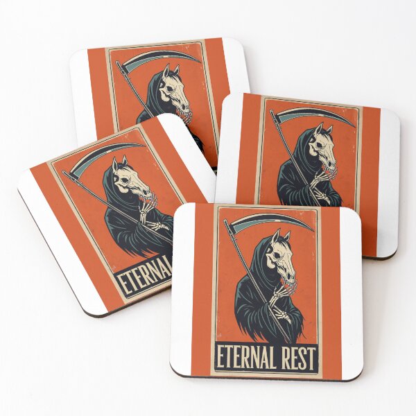 Item preview, Eternal Rest designed and sold by Shikrolao.