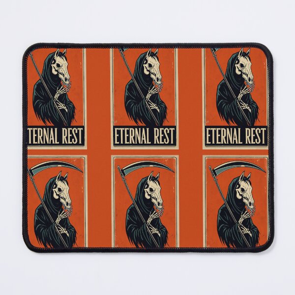 Item preview, Eternal Rest designed and sold by Shikrolao.