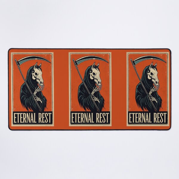 Item preview, Eternal Rest designed and sold by Shikrolao.