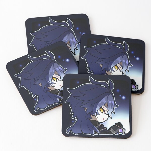 Item preview, Flins | Genshin Impact designed and sold by Verthalies.