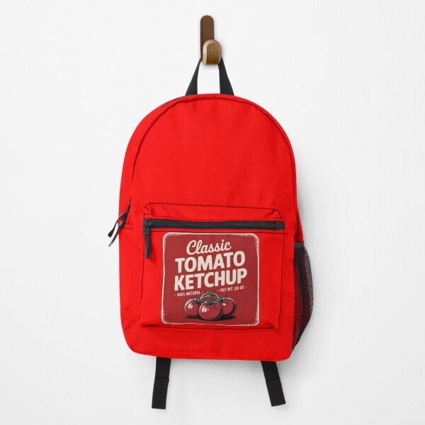Item preview, Tomato Ketchup label halloween costume designed and sold by NoetherSym.