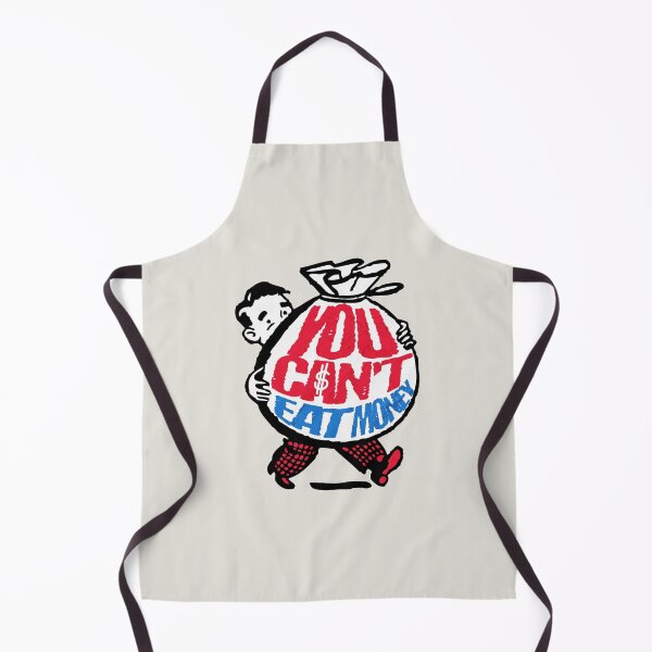Item preview, You Can't Eat Money designed and sold by dudelinart.