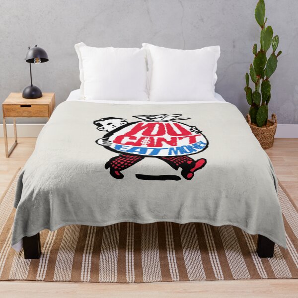 Item preview, You Can't Eat Money designed and sold by dudelinart.